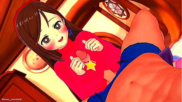 Mabel’s Naughty Bedtime Fun – Sweet Temptation Hentai Adventure