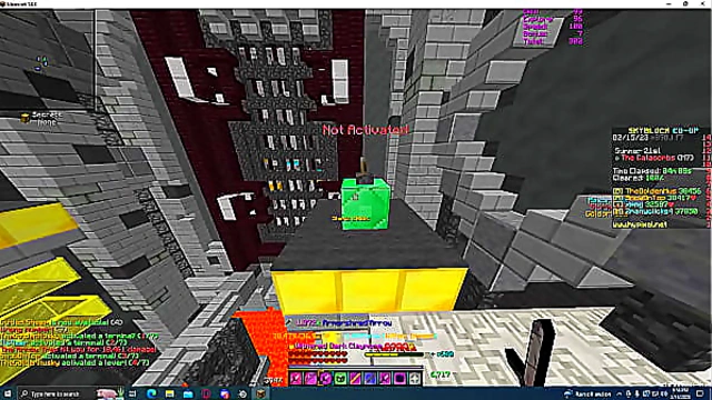 Skyblock Hentai: Rare Drop Ignites Steamy Adventure