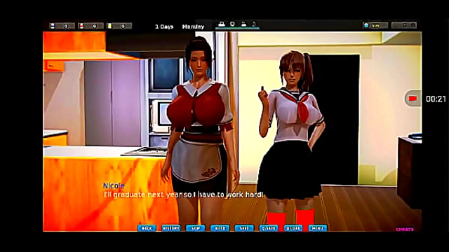 Corruption Begins – A Twisted Hentai Adventure Unfolds