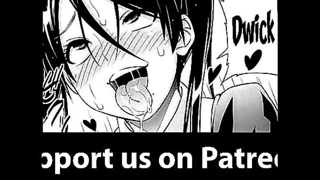 Naughty College Student Takes Control – Wild Hentai Fantasy Ride
