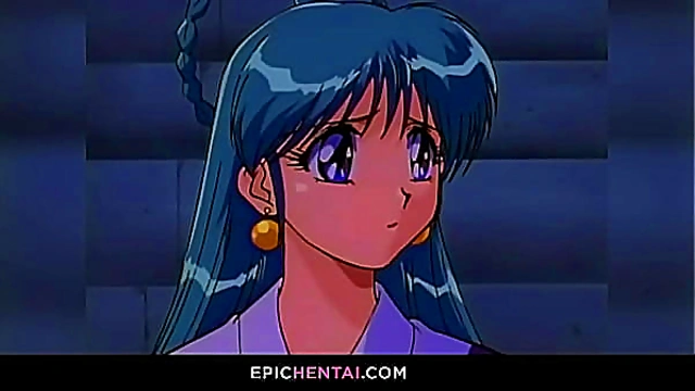 Mahoko’s First Time: A Sensual Virgin Transformation in Hentai Fantasy