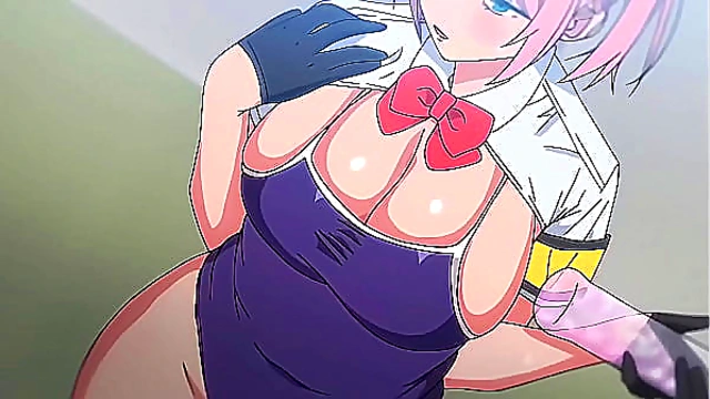 Horny Best Friends Heat Up with Steamy Lesbian Action in Wild Hentai Fantasy
