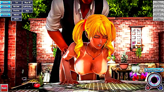 Seductive Ninja Temptation Unfolds in Steamy Hentai Fantasy Adventure