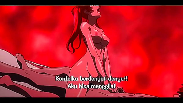 Intense Forbidden Desires Unleashed – Anime Hentai Part 2