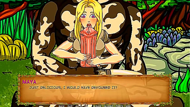 Tempted by Forbidden Desire – Hot Hentai Encounter Unfolds