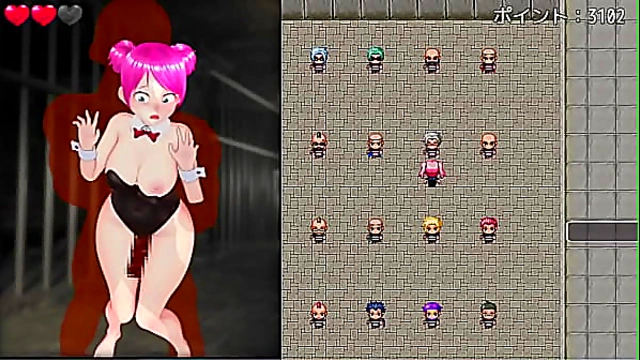 Seductive Mission: A Busty Spy’s Dangerous Hentai Escape Adventure