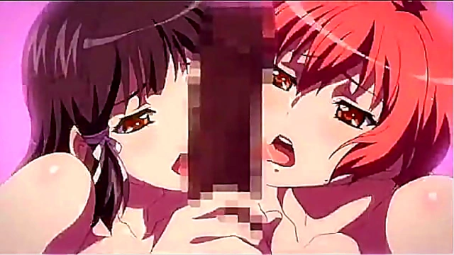 Kuro Inu Dominates Group Pleasure Session in Steamy Hentai Orgy Feast