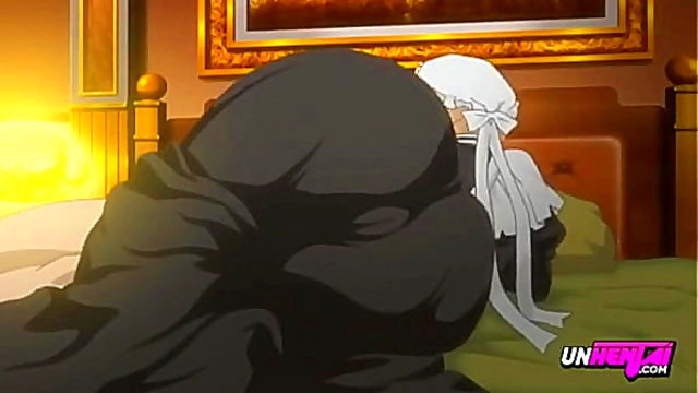 Blonde Maid Seduction – My Favorite Hentai Moments Unfold