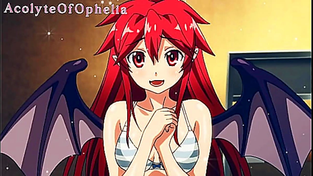 Rave Beats Ignite Wild Desires in Steamy Hentai Music Fantasy