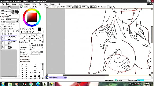 Hinata’s Secret Desires Unfold in Steamy Naruto Art Recreation