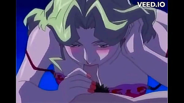 Blonde Bombshell Seduces Boss in Steamy Japanese Office Fantasy