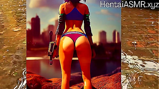 Sensual Hentai ASMR Whispers Touches – Erotic Virtual Fantasy Experience