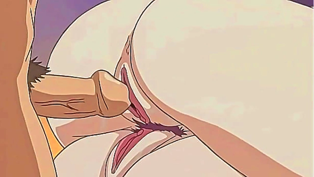 Steamy Threesome with My Forbidden Stepsister – Uncensored Hentai Action