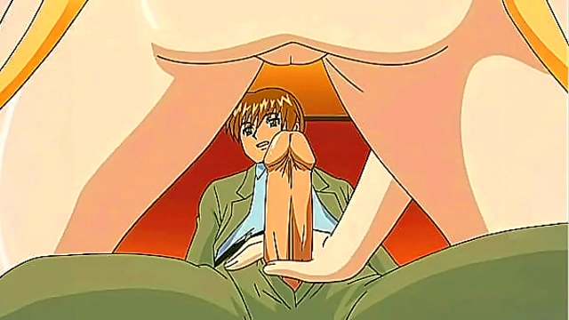 After Work Desires Unleashed – Public Romance Uncensored in Hentai