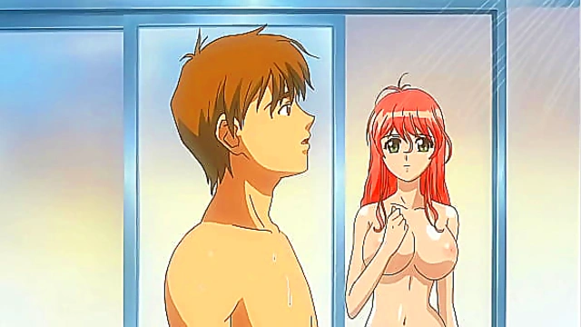 Step Sister Walks In On Me Nude – Steamy Hentai Encounter Uncensored Subbed