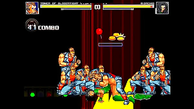 Mugen Orchid Ambushed by Thugs in Steamy Hentai gangbang