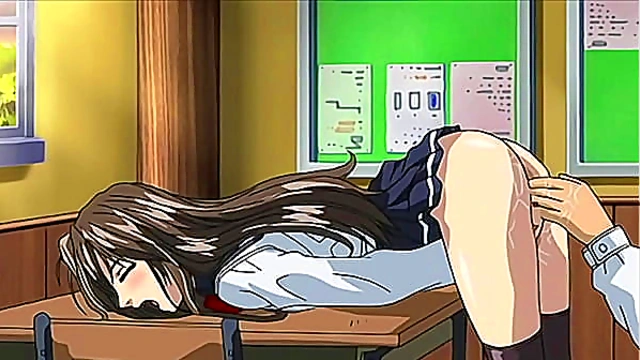 Expelled Students Fuck Hard in Forbidden School Romance Gone Wild