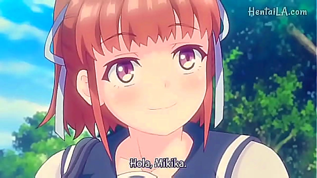 Horny Hentai Stepbrother Chooses Stepmom Over Girlfriend for Forbidden Lust