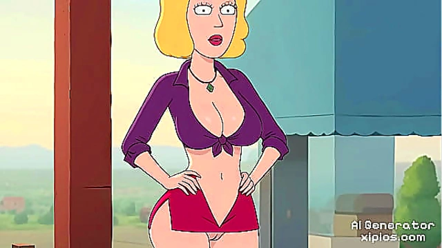 Beth Rick’s Steamy Hentai AI Adventure – Sensual Naked Moments Unleashed