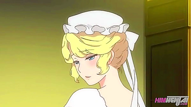 Busty Maid Teases Me with Busty Titjob Fun in Steamy Anime Action