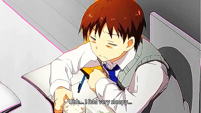 Kaoru Claims His Hidden Prize After Makoto’s Forbidden Act