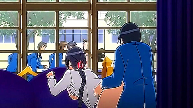 My Friend Craves Public Sex – Wild Hentai Encounter Unfolds