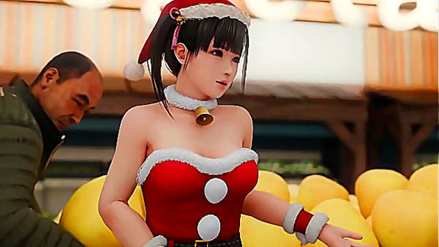 Koharu Freezes Time for Forbidden Desires in Heat-Packed Encounter