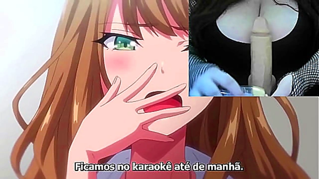 Ivy’s First Love Moment – Steamy Encounter in Hatsukoi Jikan Ep 1