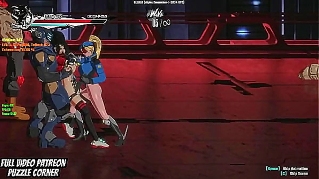 Onyx Skies Ignite as Pure Desires Unfold in Steamy Hentai Encounter