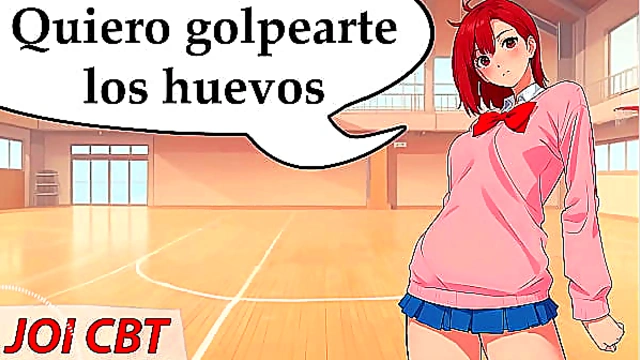 Momo Te Domina con Placer en esta Escena JOI Hentai – ¡Disfruta el Dolor!