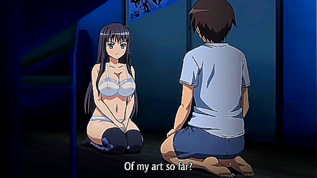 Intense Hentai Encounter: Forbidden Desires Unleashed in Steamy Animation