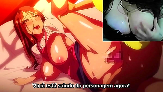 Ivy Adventure Faces Fiery Combat in Brazilian Portuguese Hentai Parody – Ep 1 P2