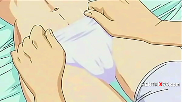 SEAL Team Storms In Just as You're About to Cum – Hot Hentai Action