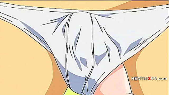 Career Counselor Seduces Student in Steamy Office Encounter – Hentai