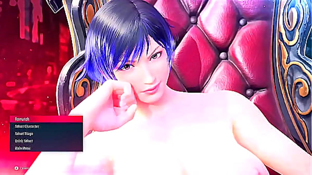 Luscious TNA Mod Brings Busty Beauties to Life in Tekken 8 Arena Action
