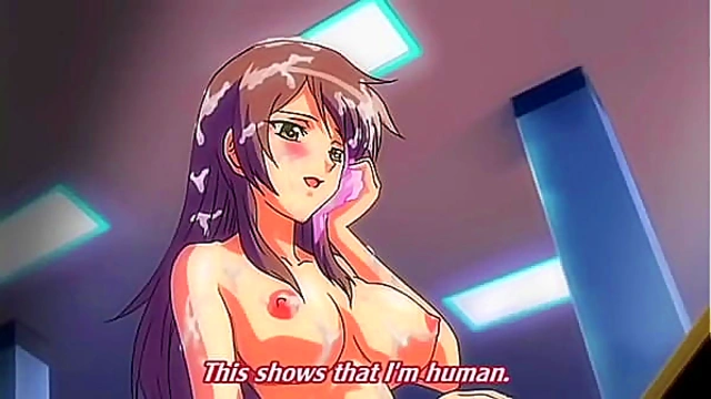 Steamy Office Hentai Orgy Unleashed After Hours