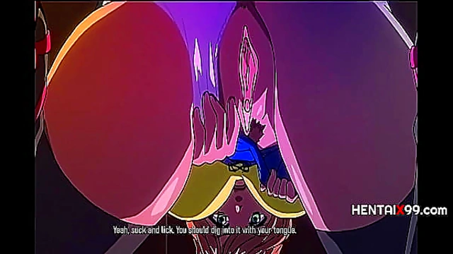 Secret Desires Unleashed at the Private Hentai Club Party