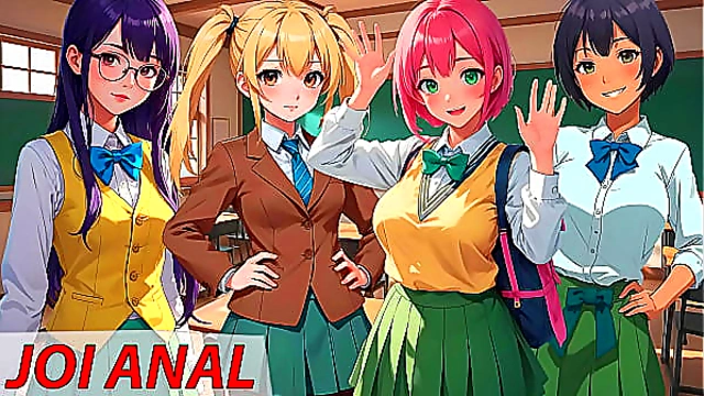 Futabu Girls Blend Seductive Milkshakes Just For You – Naughty Audio Fun!