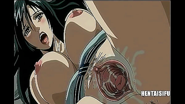 Curvy Temptress Succumbs to Forbidden Legacy Cock in Steamy Hentai Fantasy