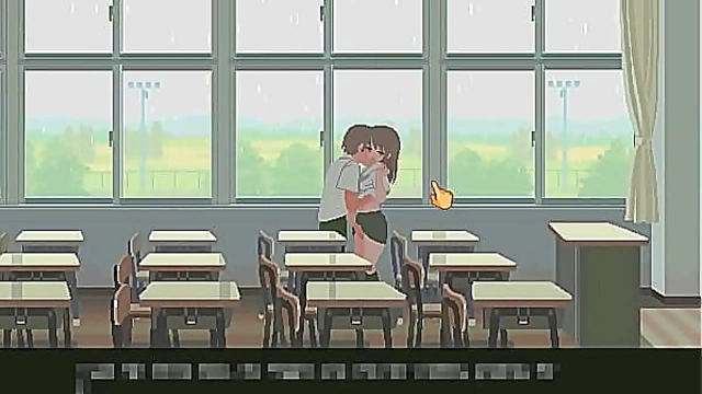 College Cutie Joins Forbidden 18+ Romance in Steamy New Hentai Game Release