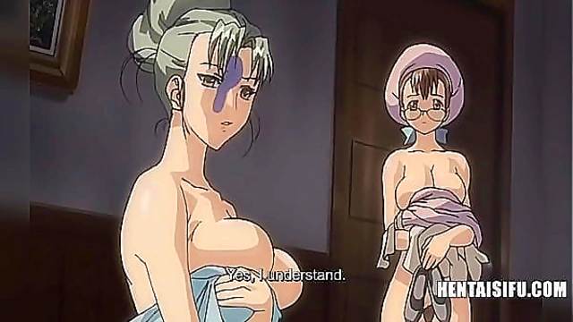 Maiden Pleasures Unleashed in The House of Freeuse – Uncensored Hentai Delights