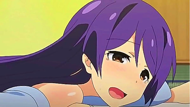 Hinata Massages Vital Areas in Steamy Naruto Hentai Encounter