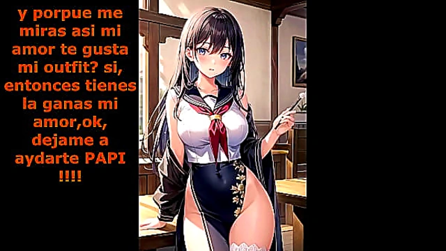 Hentai JOI en Español: Seducción Caliente y Tentación Prohibida