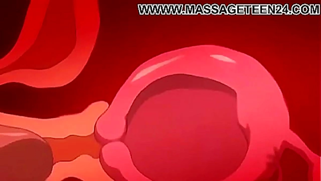 ANIME HENTAI - Warrior Olivia's Erotic Awakening Begins in HD