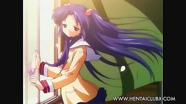 Naughty Anime Girls Seduce in Steamy Hentai Scenes