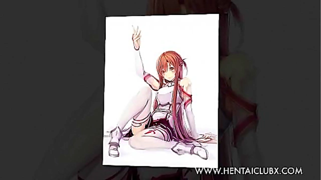 Hentai Ecchi 16: Intense Passion and Seduction