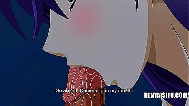 HENTAI - Worst Girlfriend Ever Turns Despair into Desire