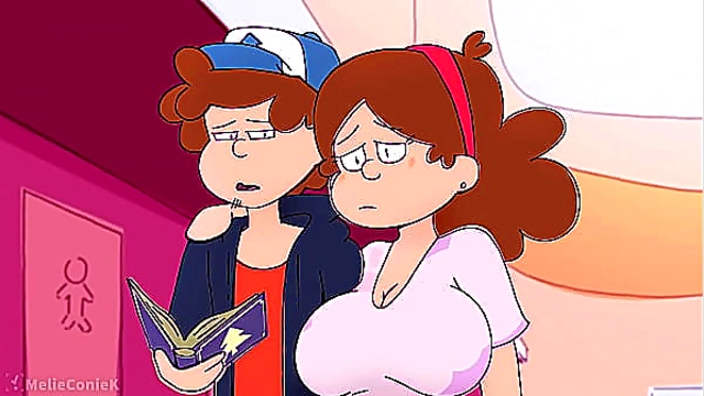 Explore Erotic Adventures in Hentai Gravity Falls