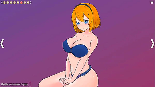 My Cute Fuhrer: Passionate Encounters in the Hentai Game Gallery