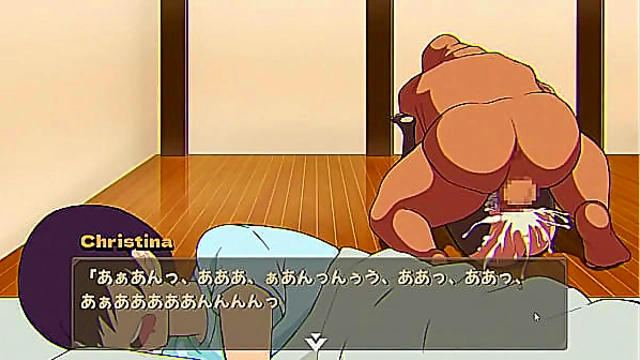NTR Rice Part 9: Intense Mating Press and Passionate Cumshot Scenes